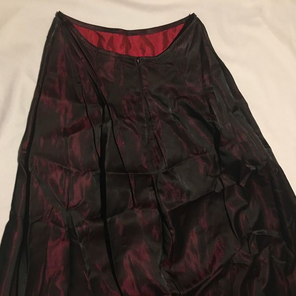 💸 SOLD 💰 2 Piece Beaded Corset Crop Top Pocket Skirt Dress - Picture 9 of 16